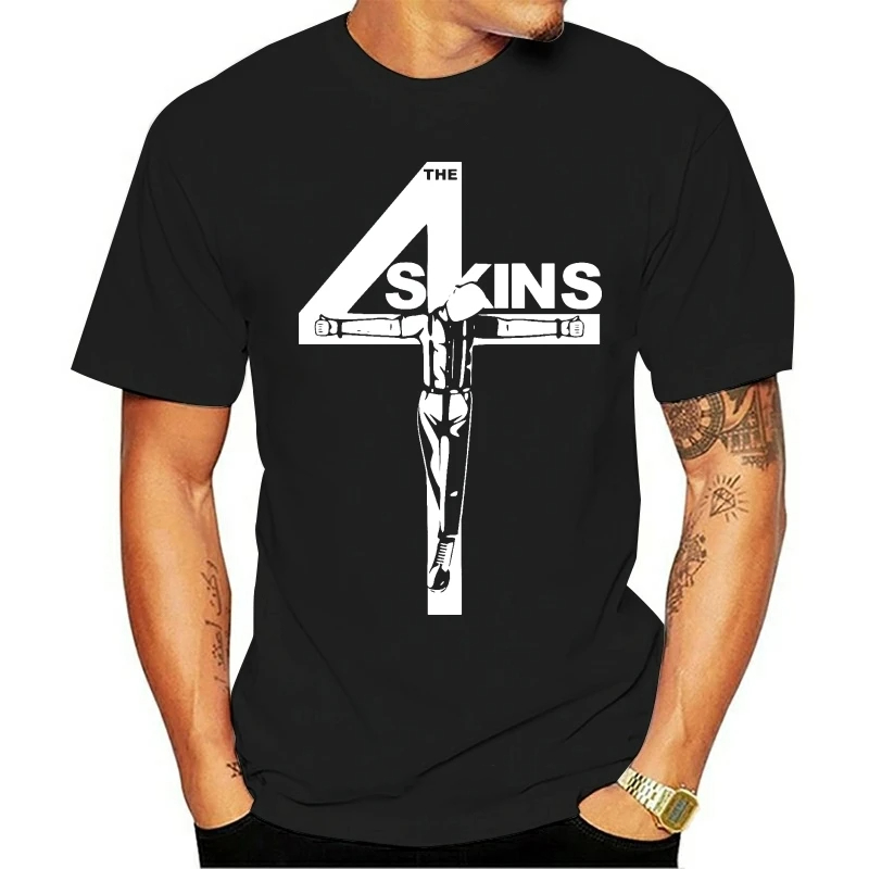 Streetwear Brands In Uk - Die 4 Skins oi T-Shirt uk