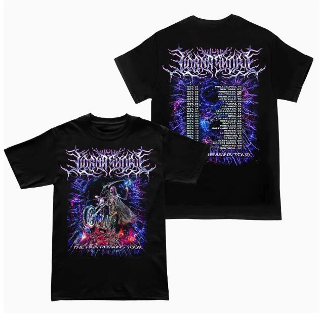 2025 Streetwear Lorna Dead Cor – Streetwear Brand Tees Bewertung und Preis