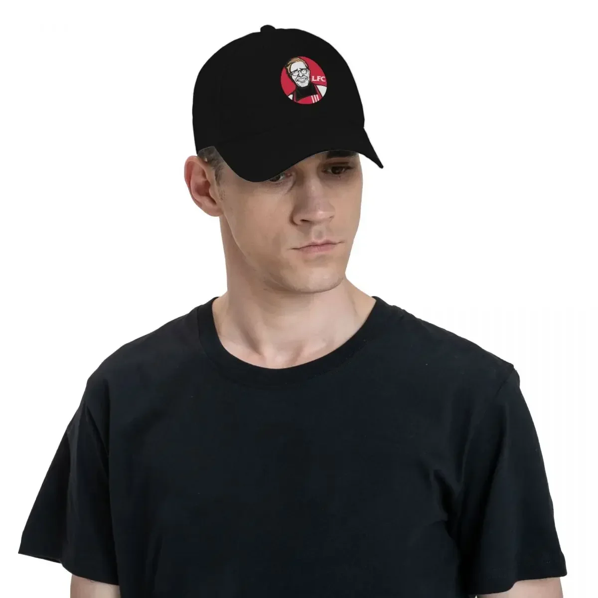 2026 The Red Klopp Logo Baseba – Streetwear Brand Red Logo Bewertung und Preis
