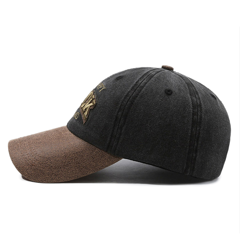 FS Vintage grün-braune Basebal – Streetwear Brand Vintage Bewertung und Preis