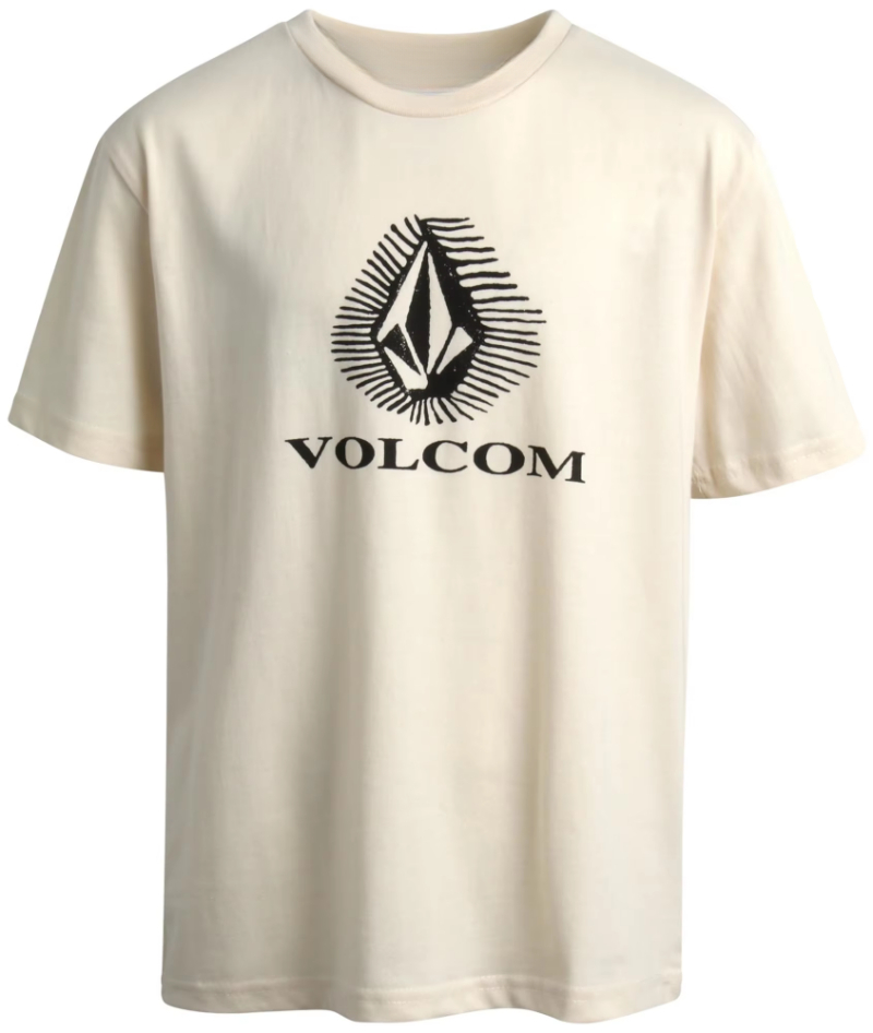Volcom Männer Frauen Baumwolle – Streetwear Brand Tees Bewertung und Preis