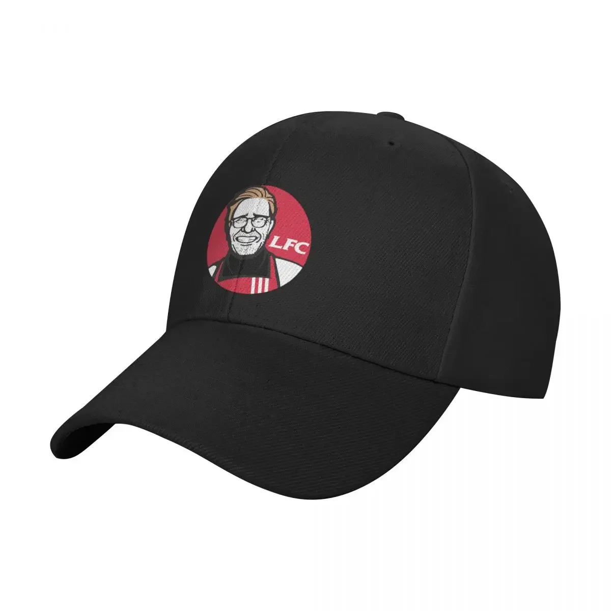 Die Red Klopp Logo Baseballkap – Streetwear Brand Red Logo Bewertung und Preis