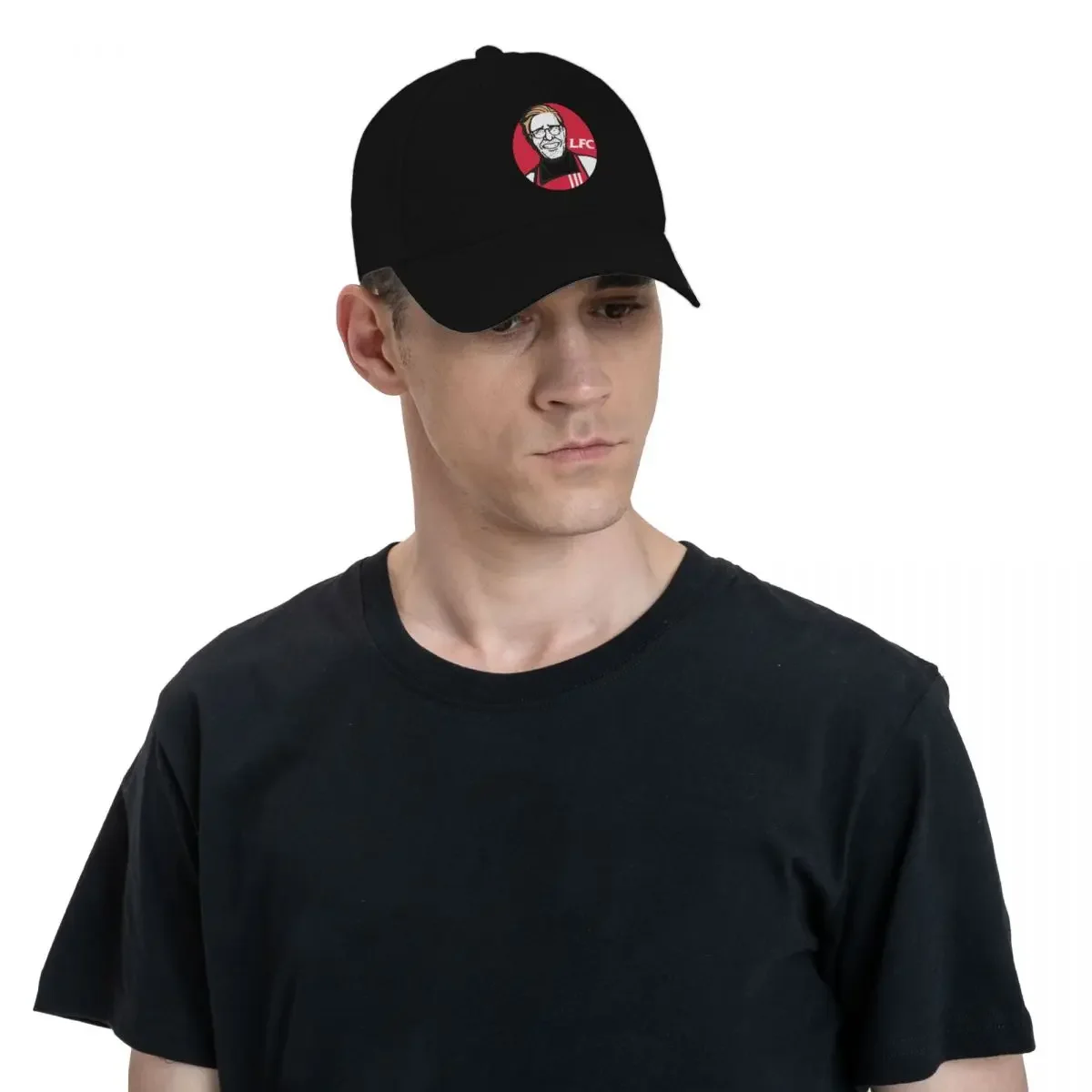 Die Red Klopp Logo Baseballkap – Streetwear Brand Red Logo Bewertung und Preis