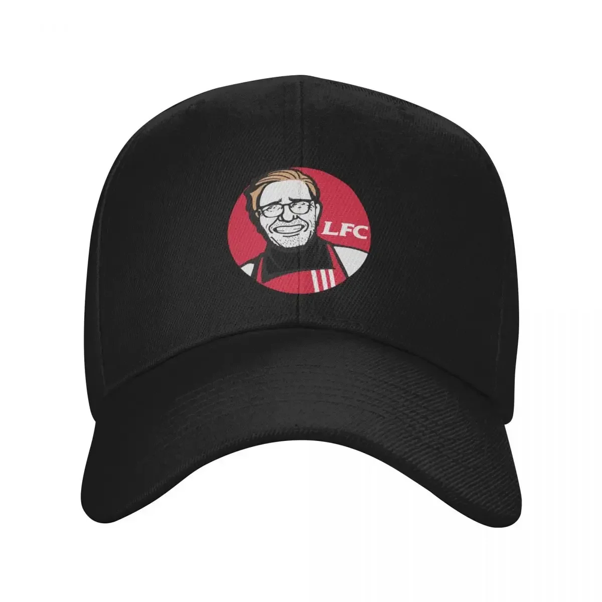 Die Baseballkappe mit dem rote – Streetwear Brand Red Logo Bewertung und Preis