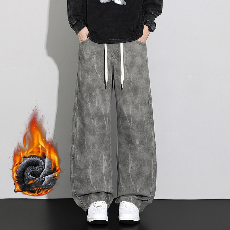 2026 männer Lose Baumwolle Hos – Streetwear Brand Vintage Bewertung und Preis