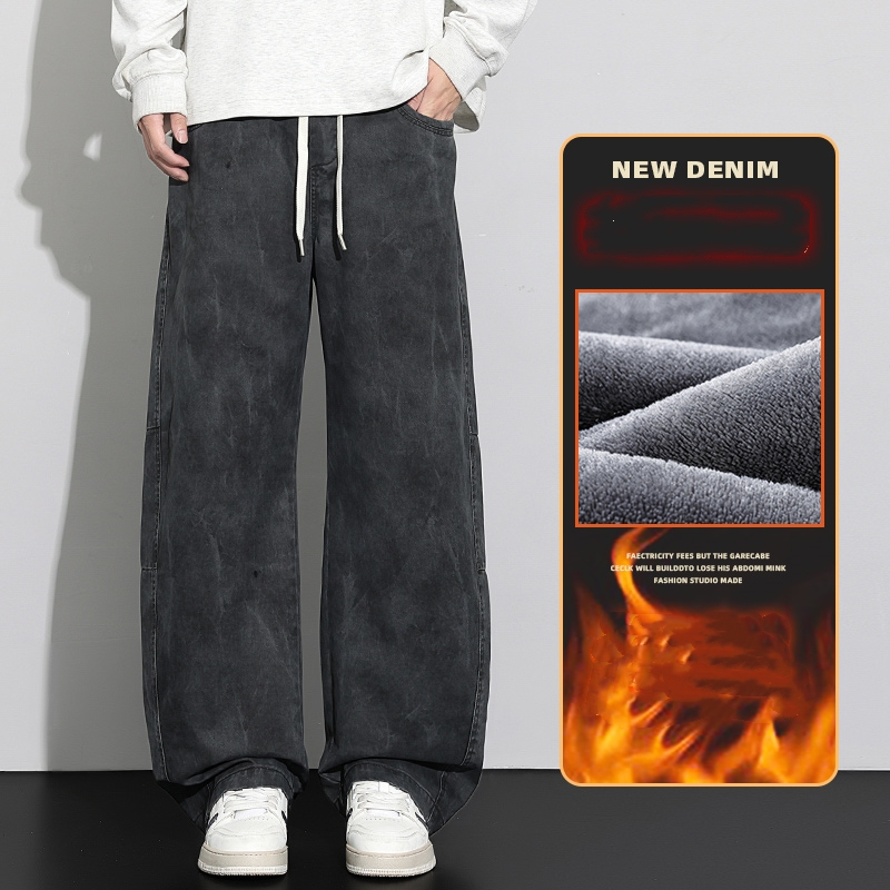 2026 männer Lose Baumwolle Hos – Streetwear Brand Vintage Bewertung und Preis