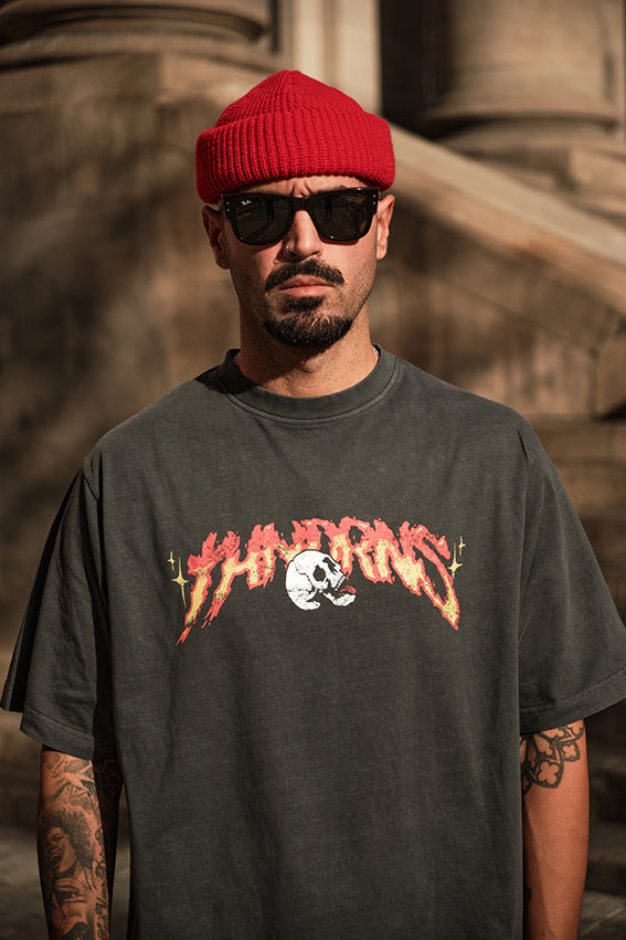 Ass To Grass Thundernoise Retr – Streetwear Brand Tees Bewertung und Preis