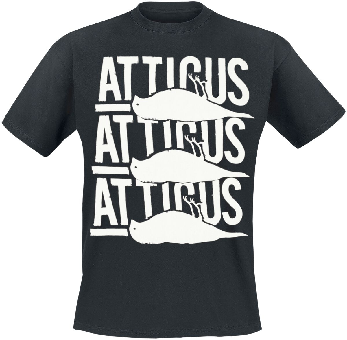 Dead Bird Atticus Marken-T-Shi – Streetwear Brand Tees Bewertung und Preis