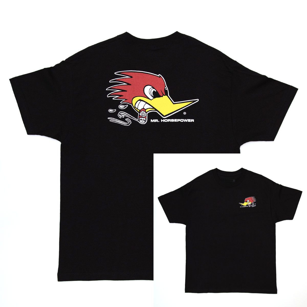 Red Woodpecker Logo Classic Ra – Streetwear Brand Red Logo Bewertung und Preis