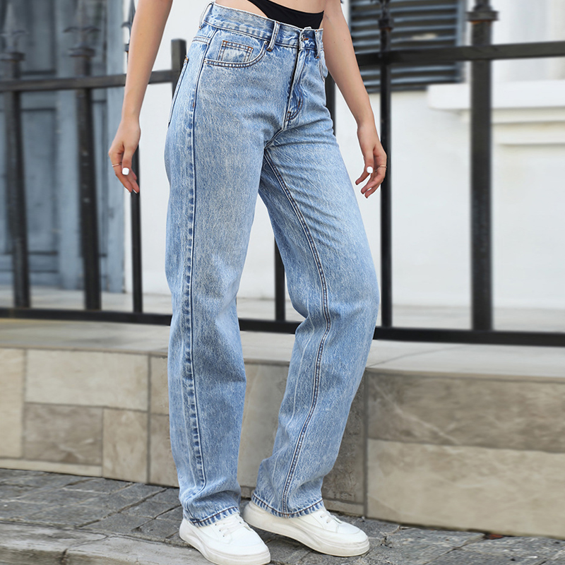 Gefälschte Zweiteilige Nähte G – Streetwear Brand Denim Bewertung und Preis