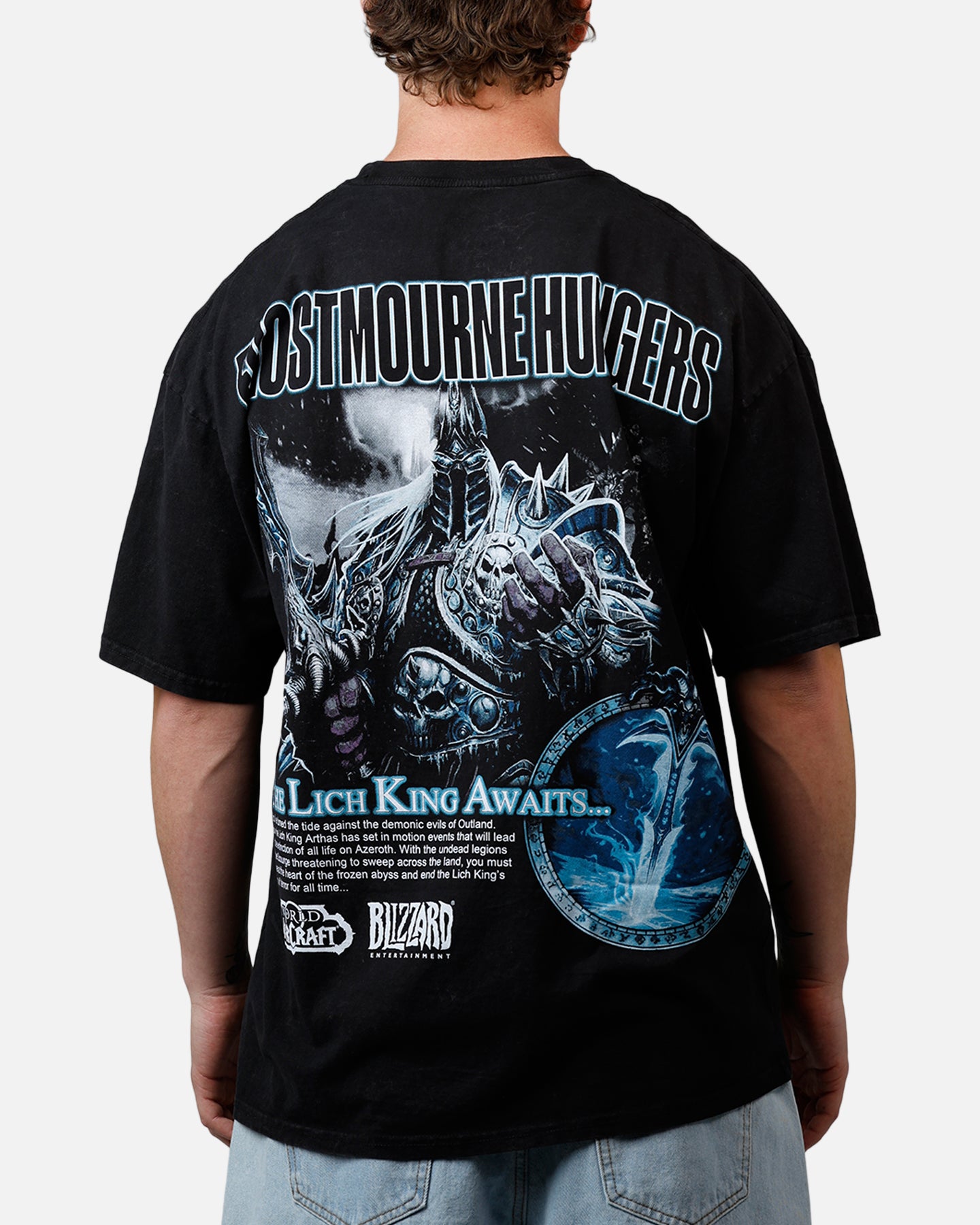 World of Warcraft: Frostmourne – Streetwear Brand Tees Bewertung und Preis
