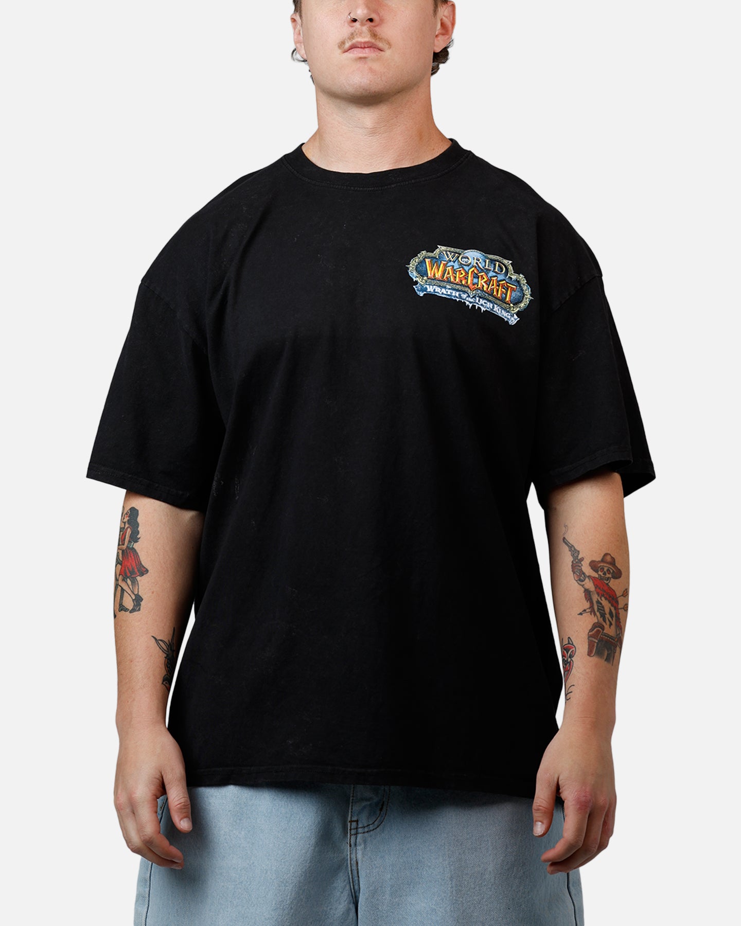 World of Warcraft: Frostmourne – Streetwear Brand Tees Bewertung und Preis