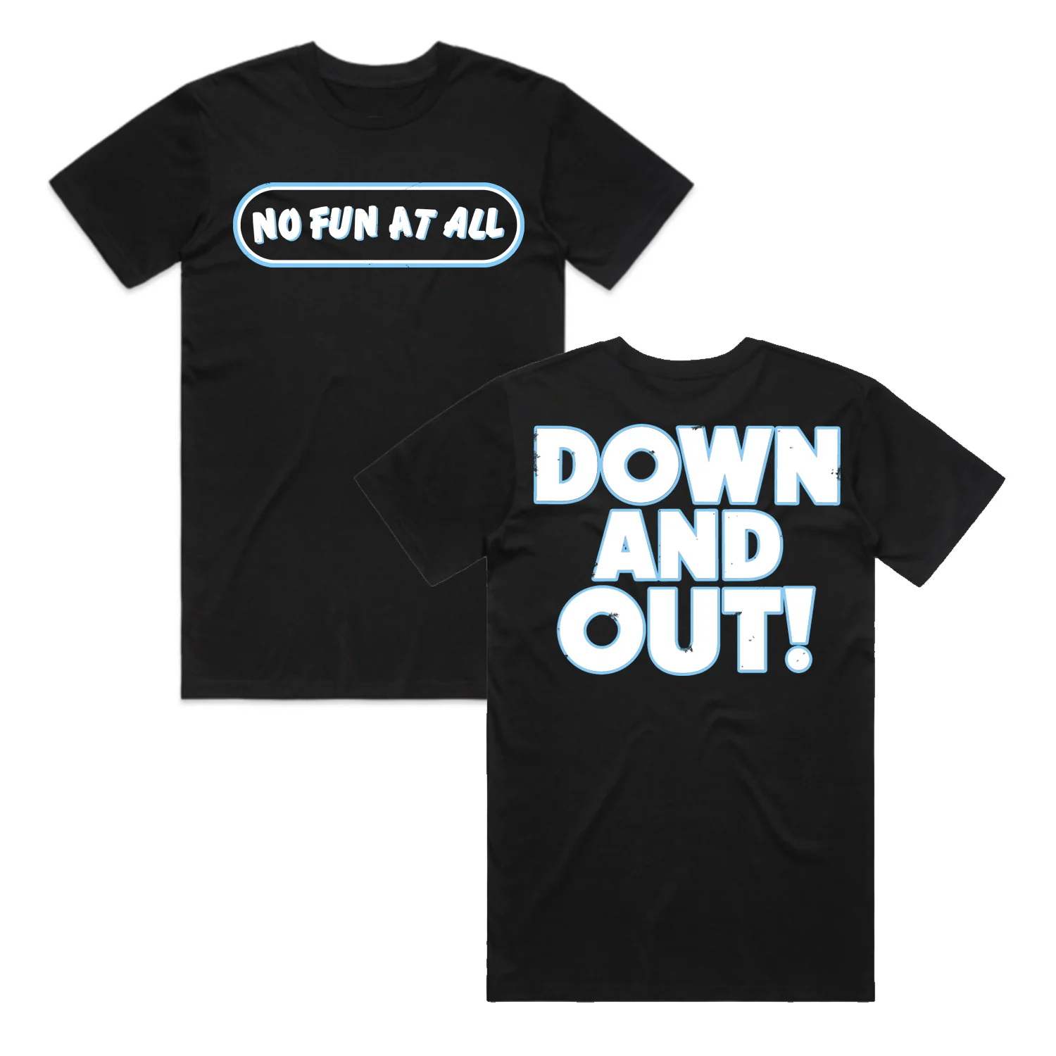 No Fun At All Schwedische Punk – Streetwear Brand Vintage Bewertung und Preis