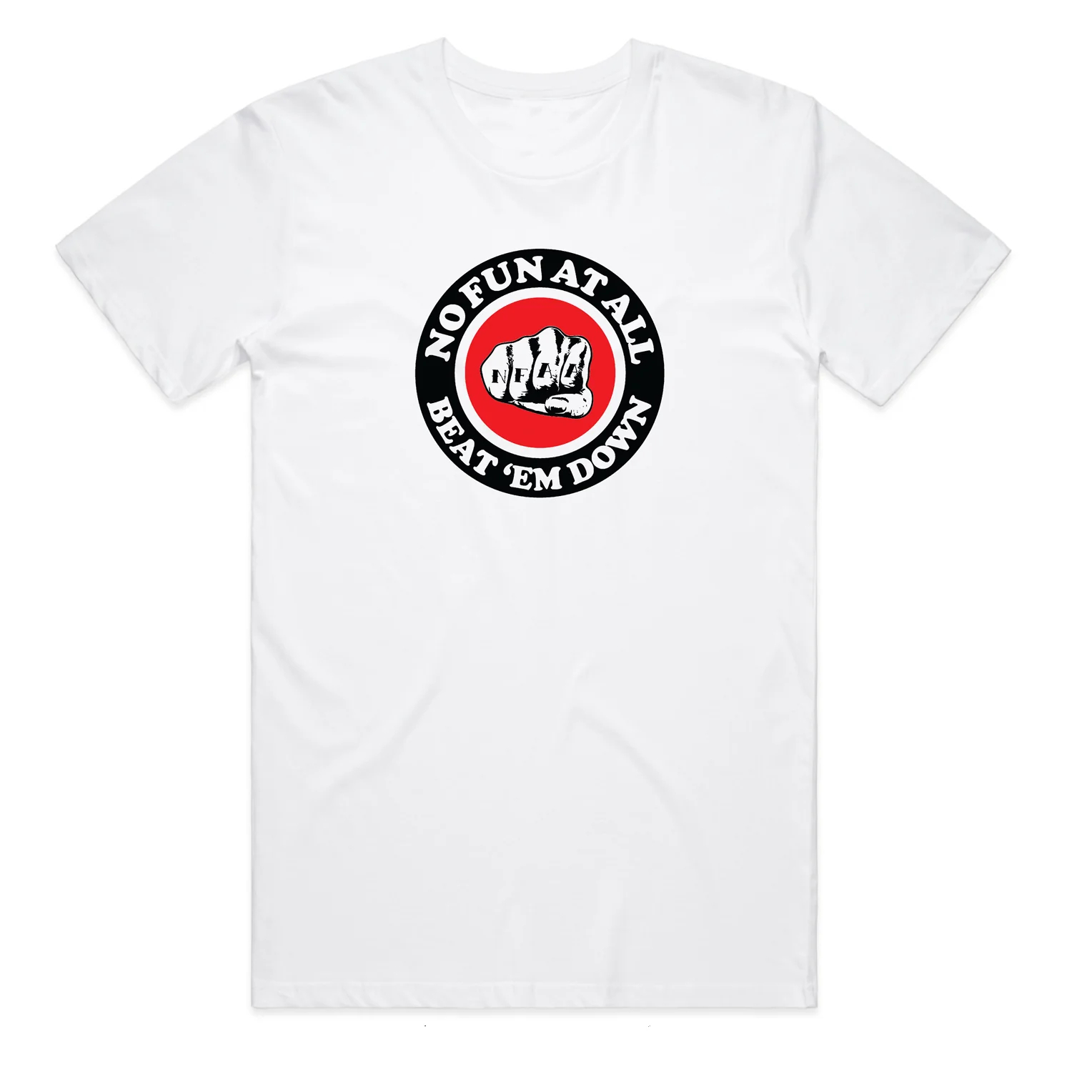 No Fun At All Schwedische Punk – Streetwear Brand Vintage Bewertung und Preis