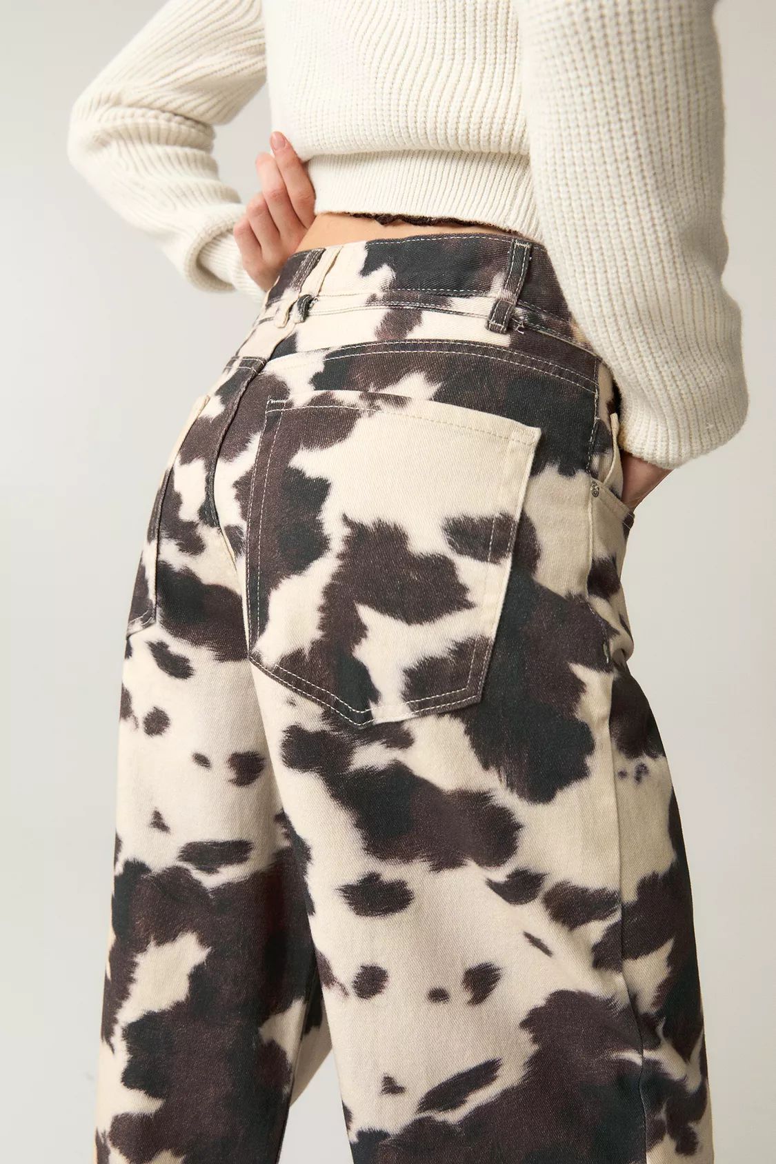 Neue frühling herbst marke wei – Streetwear Brand Denim Bewertung und Preis