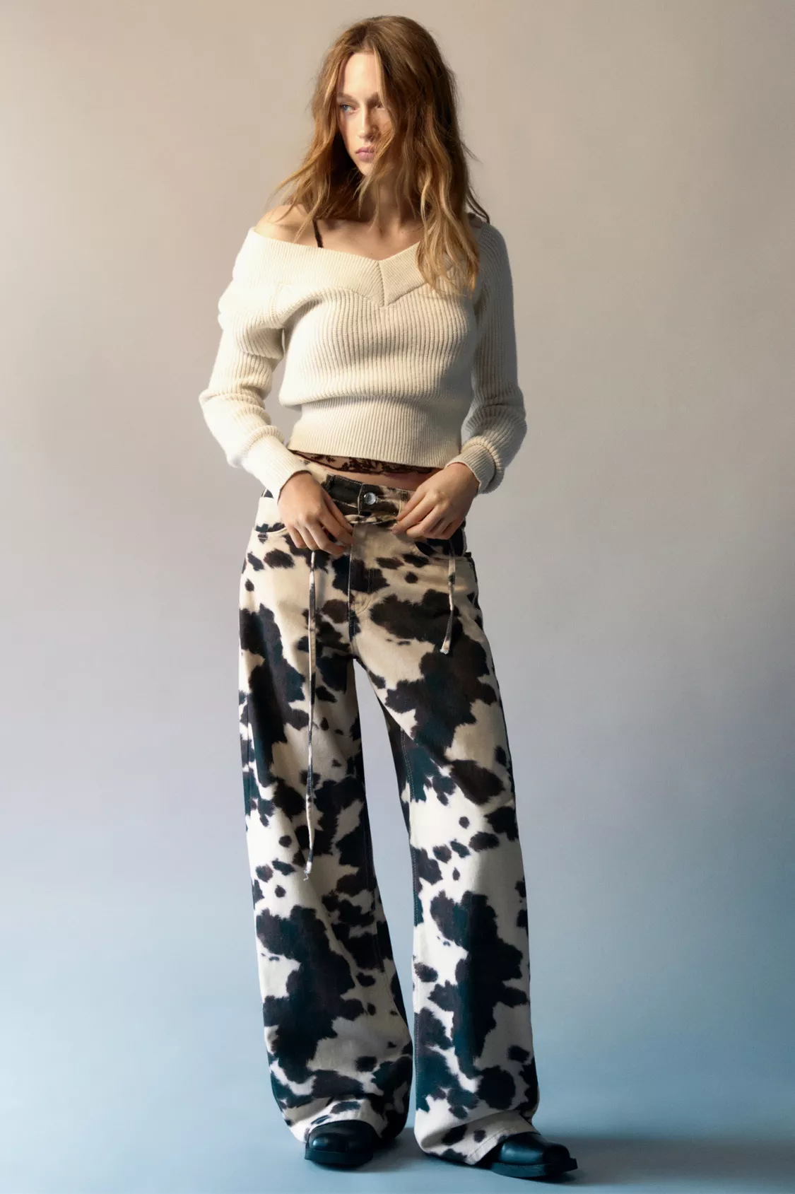 Neue frühling herbst marke wei – Streetwear Brand Denim Bewertung und Preis