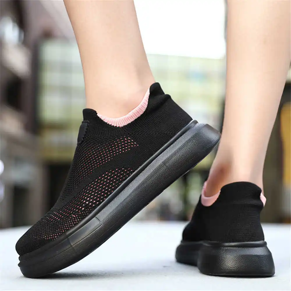 Plattform Strümpfe braune Schu – Streetwear Brands In Uk Bewertung und Preis