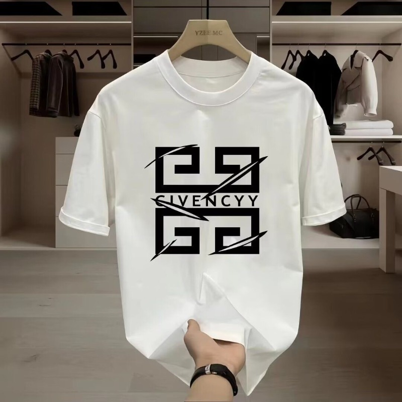 2026 Herren GIVENCY Markenlogo – Streetwear Brand Tees Bewertung und Preis
