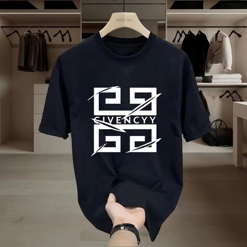 2026 Herren GIVENCY Markenlogo – Streetwear Brand Tees Bewertung und Preis