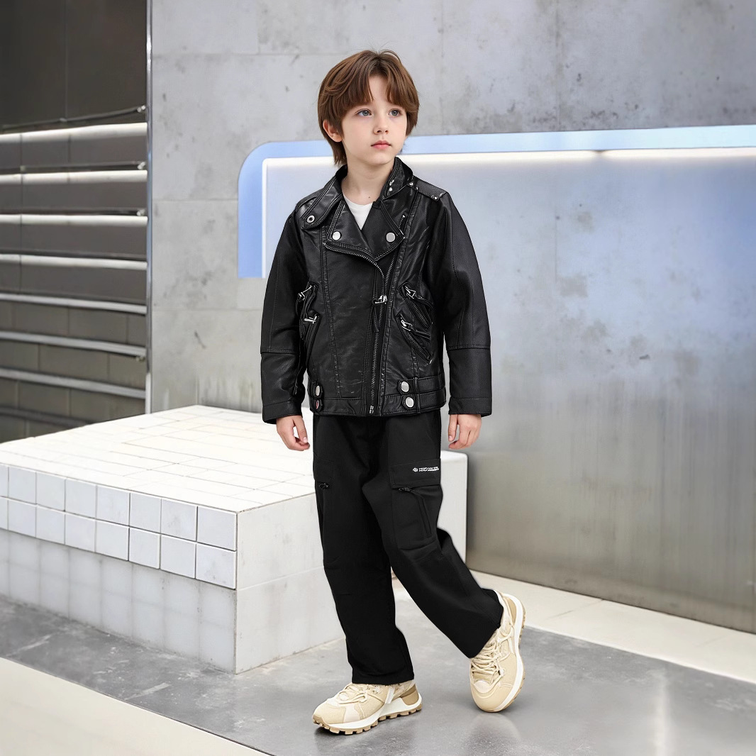 2-12Y NEUES JAHR Jungen Mädche – Streetwear Brand Red Logo Bewertung und Preis