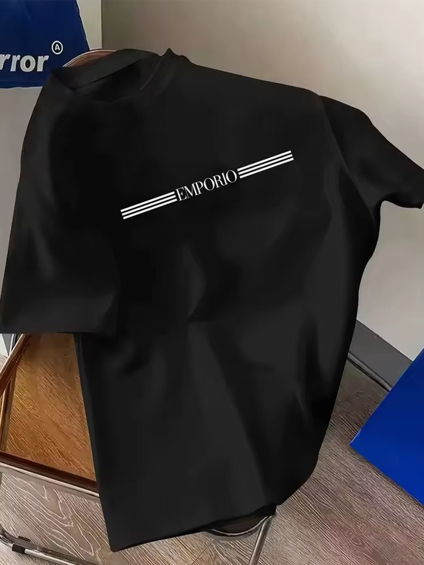 Luxus-Marken-T-Shirt für Herre – Streetwear Brand Clothing Bewertung und Preis