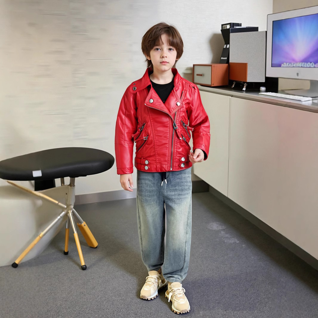 Kinder Straßenfotografie trage – Streetwear Brand Red Logo Bewertung und Preis